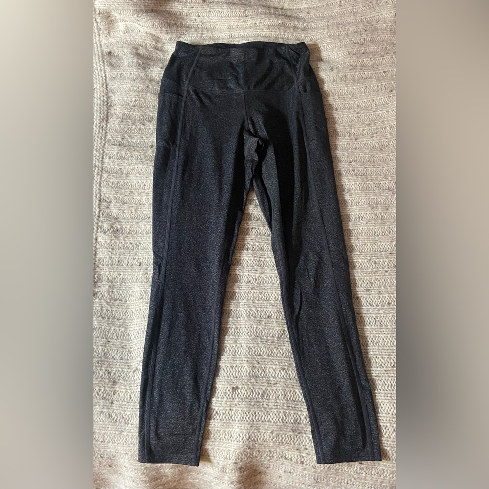 Small, Gray, Gently Used Leggings